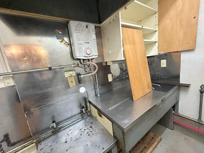 【賃料等10万円台】1階路面20坪！造作代金無し カフェ跡物件！ : 1階路面で賃料10万円台のカフェ跡です！