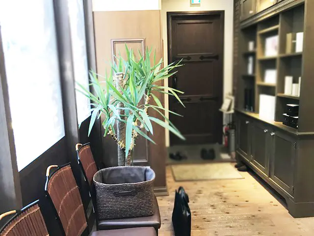 南3条エリア 1階路面14坪 美容室居抜き物件！ : 中心部1階路面美容室物件！